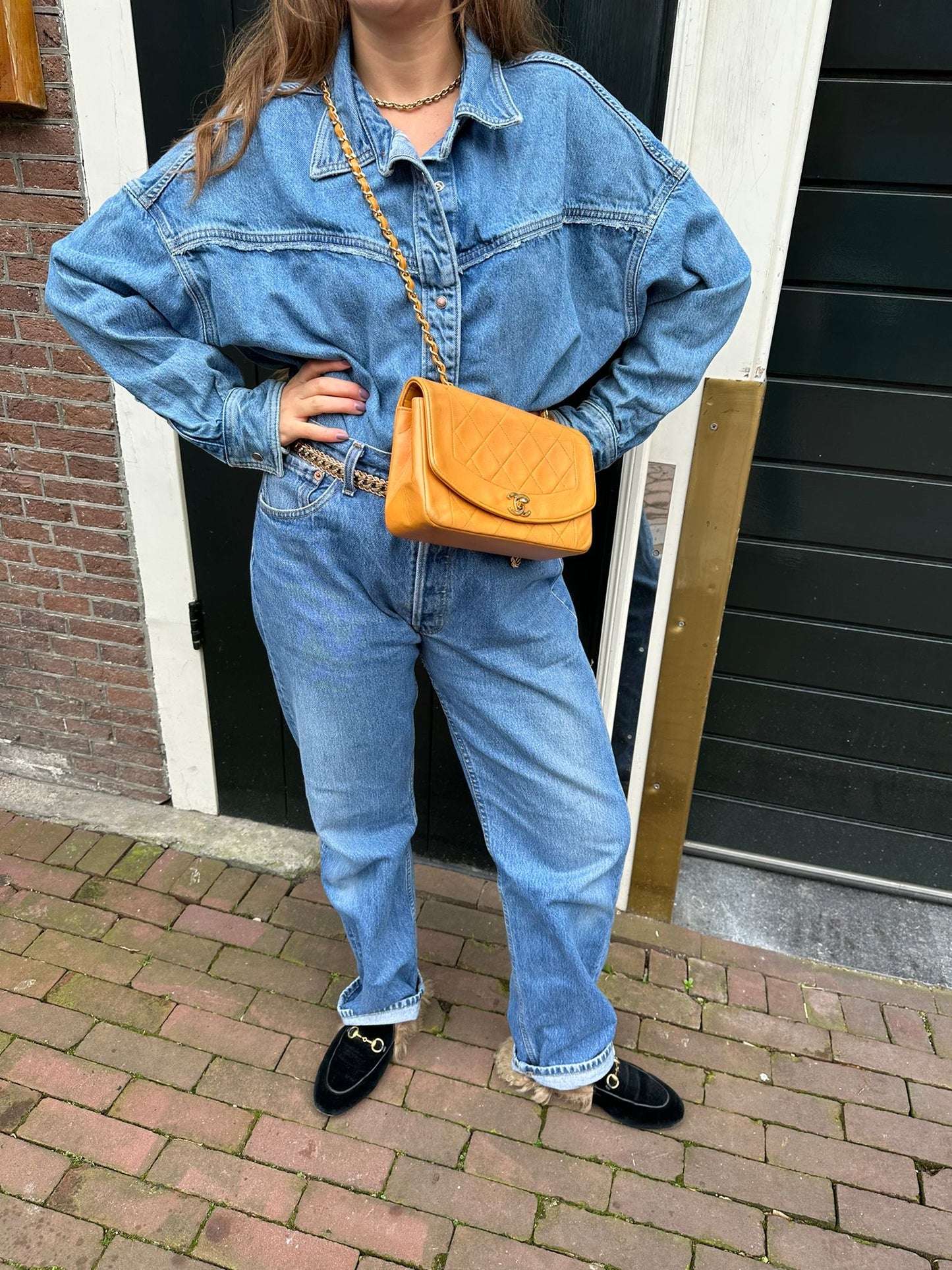 Vintage Diana