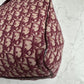 Dior boston bag