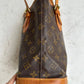 Vintage bucket PM bag