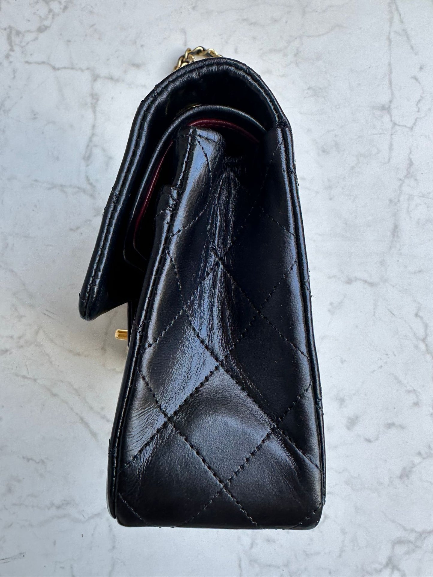 Small flap bag