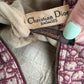 Dior boston bag