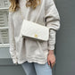 Vintage single flap