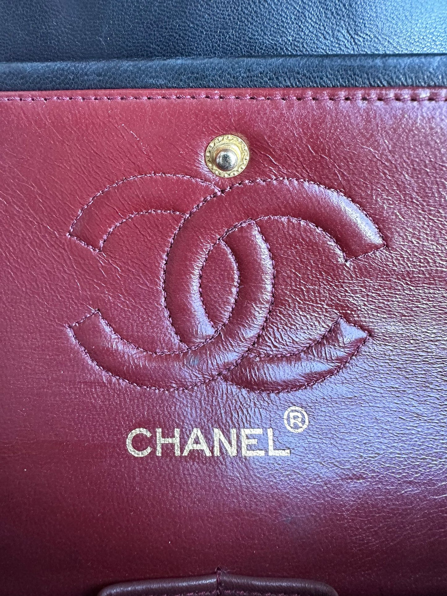 Small flap bag