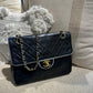 Vintage flap