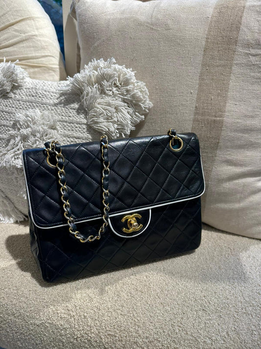 Vintage flap