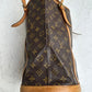 Vintage bucket GM bag