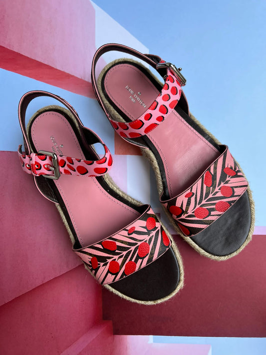 Espadrilles size 39 EU
