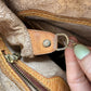 Vintage bucket PM bag