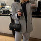 Vintage classic double flap