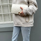 Vintage single flap