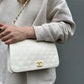 Vintage single flap