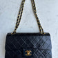 Small flap bag