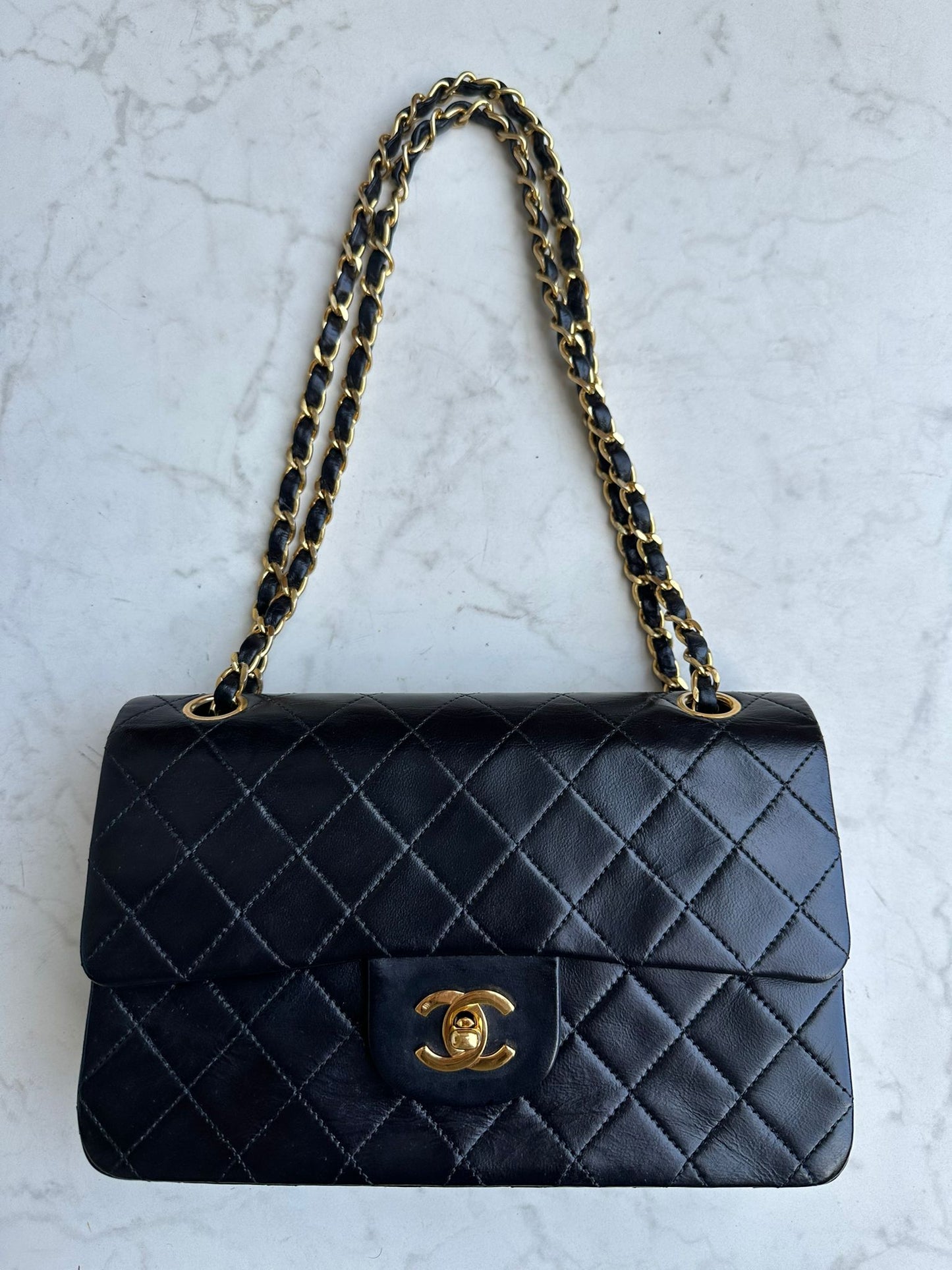 Small flap bag