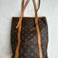 Vintage bucket GM bag