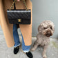 Small flap bag