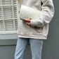 Vintage single flap