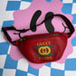 Coco Capitán clutch bag