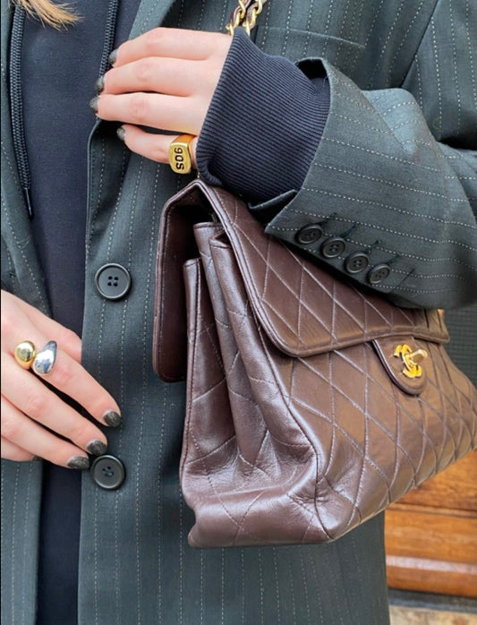 Vintage Jumbo bag