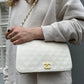 Vintage single flap