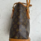 Vintage bucket PM bag