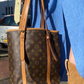 Vintage bucket bag GM