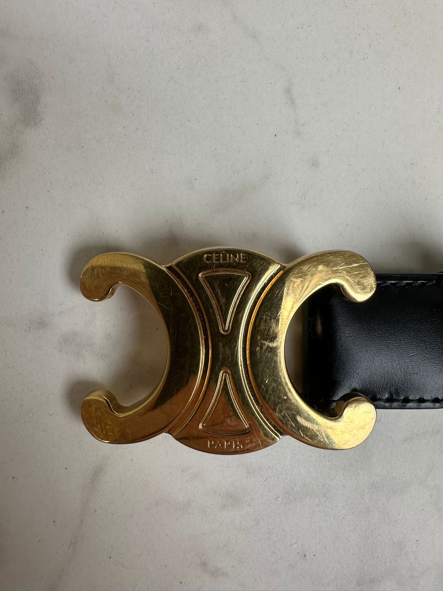 Triomphe belt