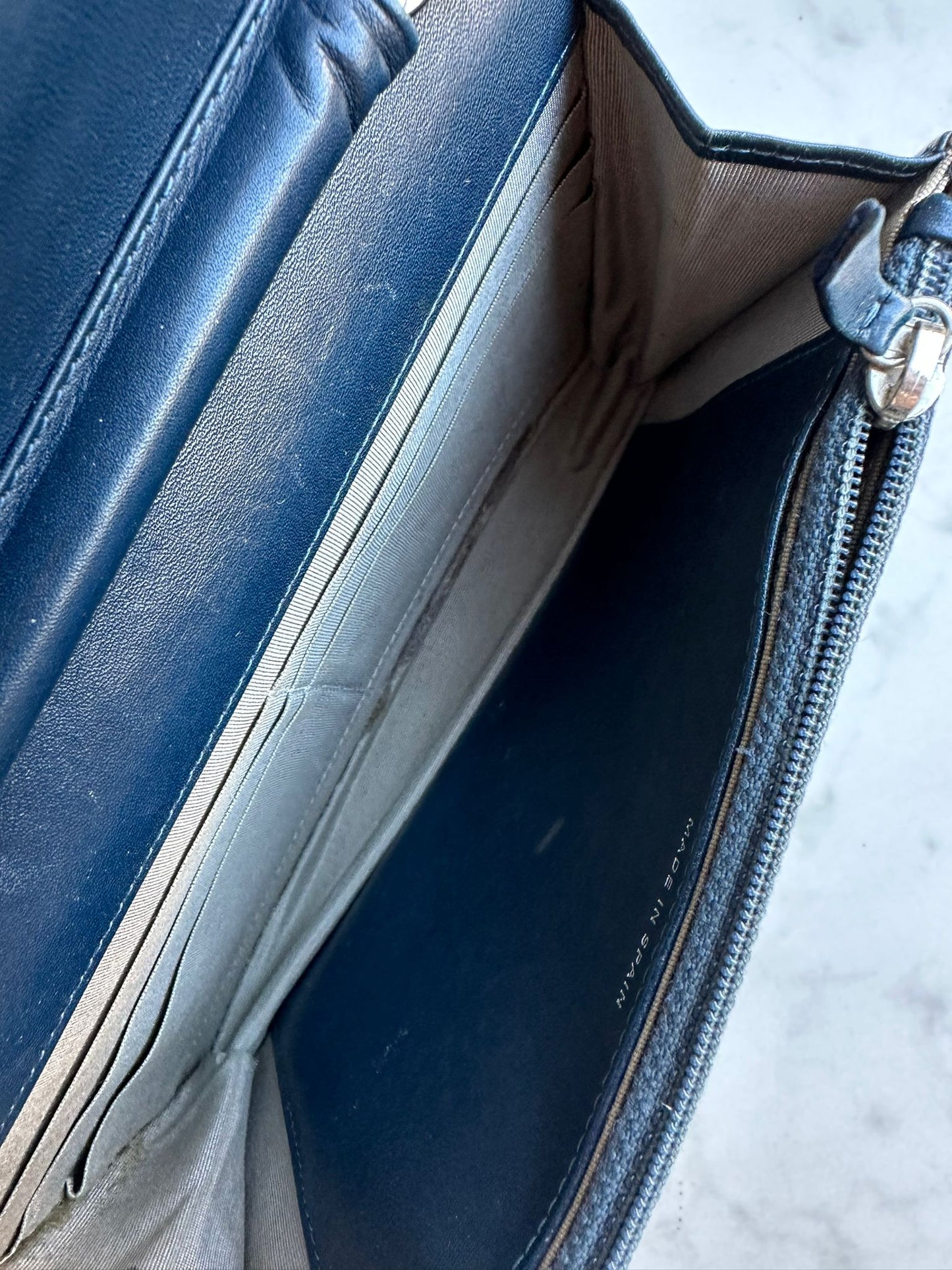Wallet on chain